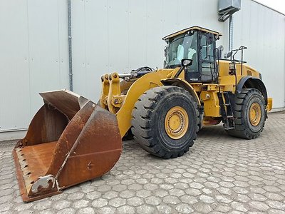 Caterpillar 980M