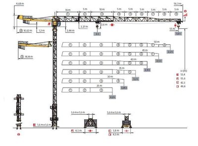 Potain MDT 128