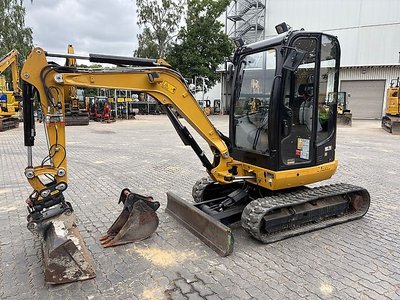 Caterpillar 302.7D