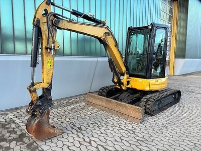 Caterpillar 304ECR
