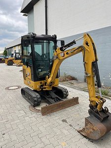 Caterpillar 301.6-05A
