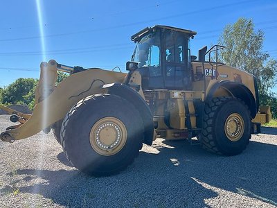 Caterpillar 980M