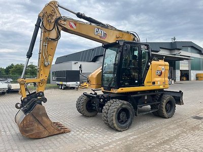 Caterpillar M319-07A
