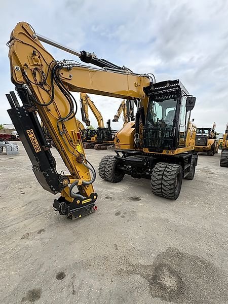 Caterpillar M318-07A