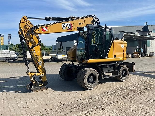 Caterpillar M319-07A
