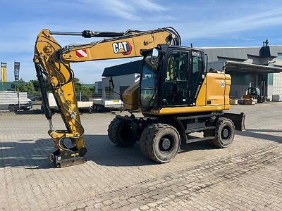 Caterpillar M319-07A