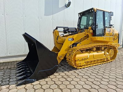 Caterpillar 963-12A