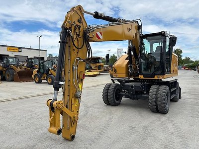 Caterpillar M318-07A