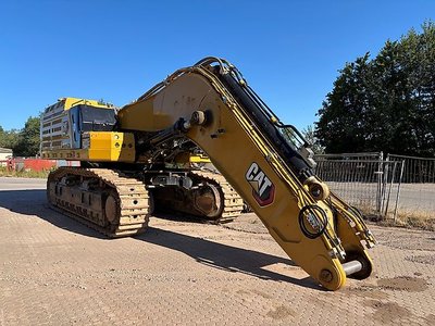 Caterpillar 395