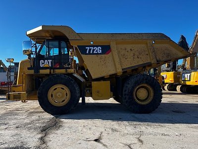 Caterpillar 772G