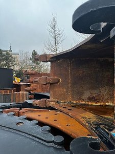 Caterpillar UTL750mm m. Z. CW40S