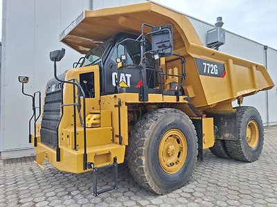 Caterpillar 772G