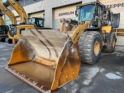 Caterpillar 972MXE