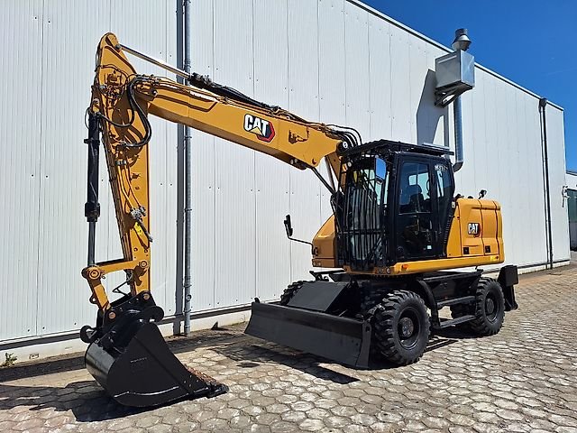Caterpillar M314-07A
