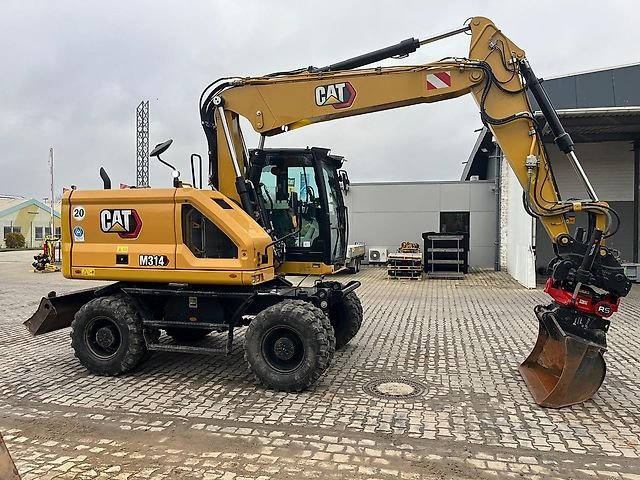 Caterpillar M314-07A