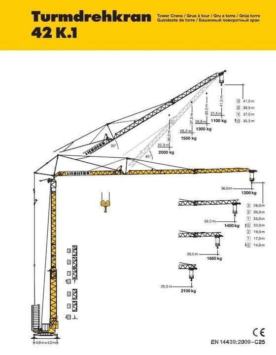 Liebherr 42 K.1