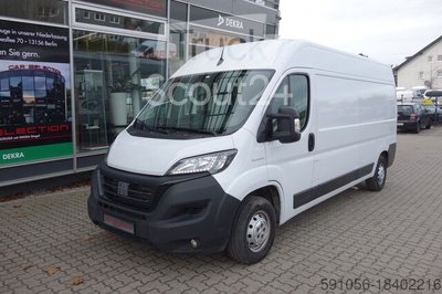 Sonderausbau-Transporter fiat Ducato Kühlkasten 35 140 L4H2 KLIMA gebraucht