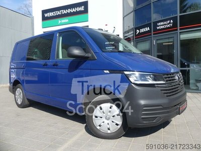 Kastenwagen Volkswagen T6.1 Transporter Kasten 2.0 TDI BOTT/LED/ACC/STHZ gebraucht