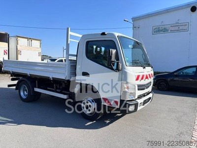 Dreiseitenkipper FUSO Canter 7 C 15 Mit Dreiseitenkipper gebraucht