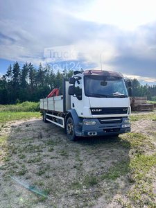 Palfinger PK 8500 DAF LF gebraucht