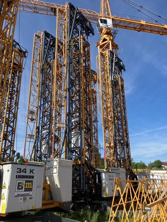 Liebherr 34K