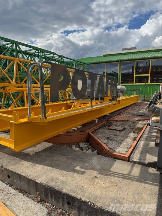 Potain MD 238 J 12, nur Oberkran