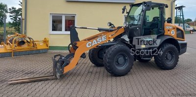 Radlader Case IH 321 F XR gebraucht