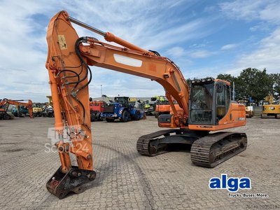 Kettenbagger DOOSAN DX 225 LC gebraucht