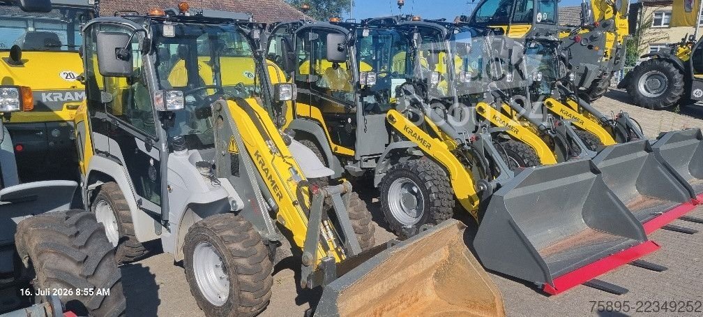 Radlader KRAMER 5040- Top gebraucht
