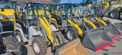 Radlader KRAMER 5040- Top gebraucht