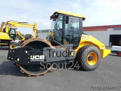 Walzenzug Gewichtsklasse  13 - 15 t JCB Vibromax VM 138 D neu
