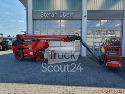Arbeitsbühne Magni DTB24RT gebraucht