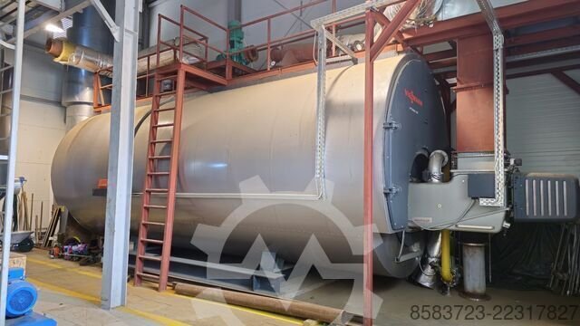 Viessmann VITOMAX 200
