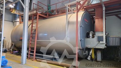 Viessmann VITOMAX 200