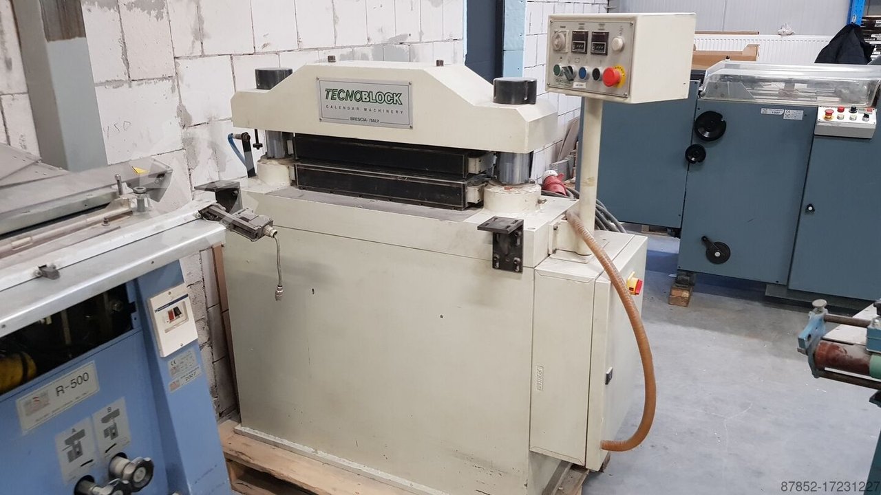 TecnoBlock HP10M