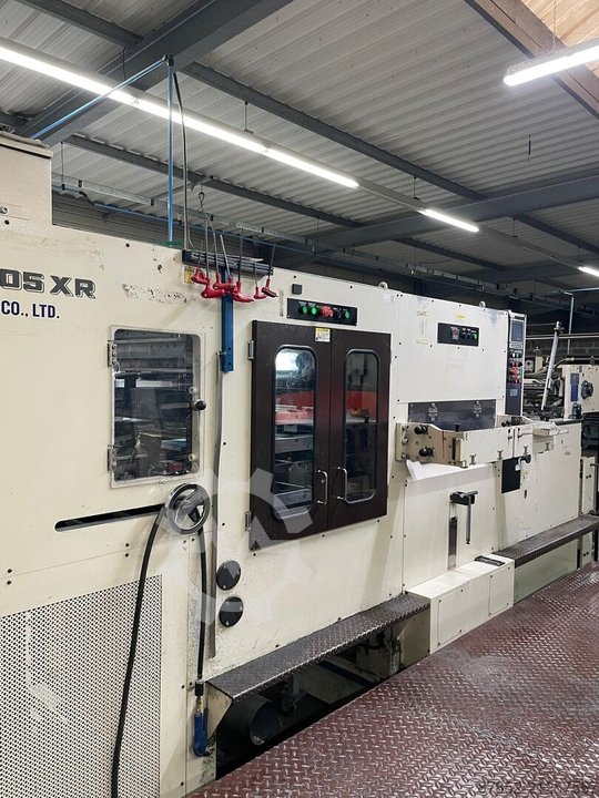 Nikko N105XR