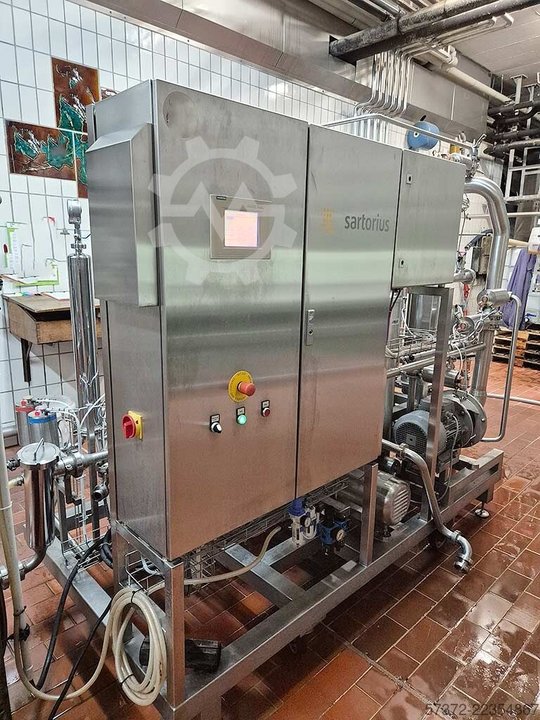 Sartorius SF 6 Compact