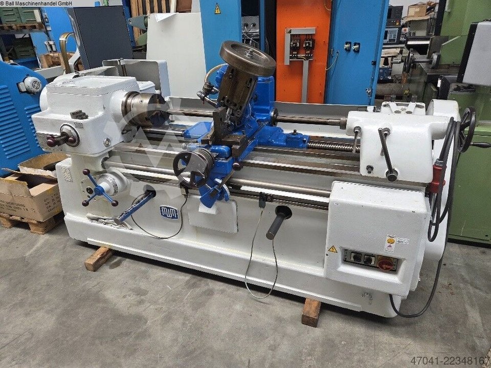WMW HECKERT GFL 400 x 1000