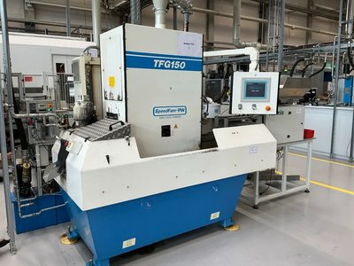 WOLTERS - TFG 150 - Durchlaufschleifmaschine - 2008