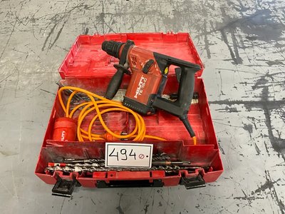HILTI - TE 15-C - Bohrhammer