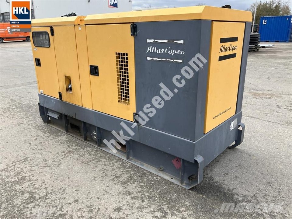Atlas Copco QAS 100 PDS