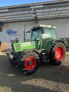 Fendt 310 Farmer Erstzulassung 1995 FH, FZ, TÜV Neu