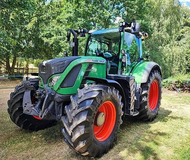 Fendt Vario 714 Profi SCR