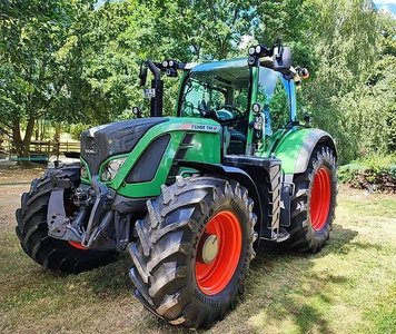 Fendt Vario 714 Profi SCR