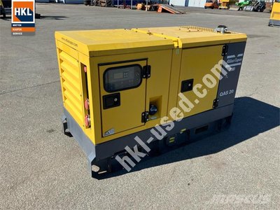 Atlas Copco QAS 20 KDS