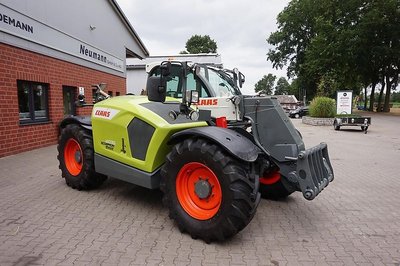 Claas SCORPION 6035