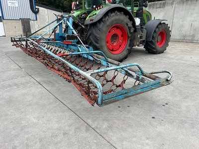 Saphir Wiesenschleppe