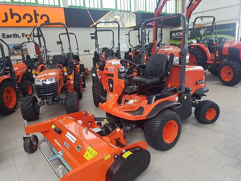 Kubota F391