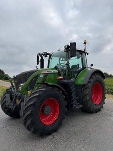 Fendt 724