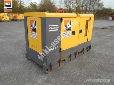 Atlas Copco QAS 60 PDS